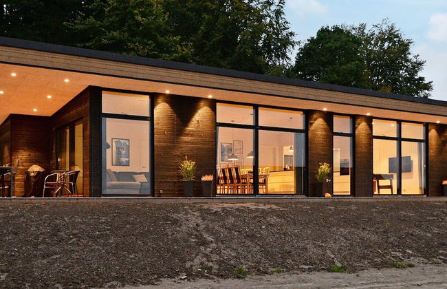 8 Person Holiday Home in Sjolund-by Traum - Foto 28