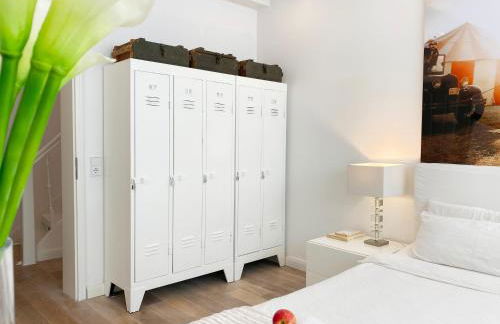 White Apartment Hamburg - Foto 9