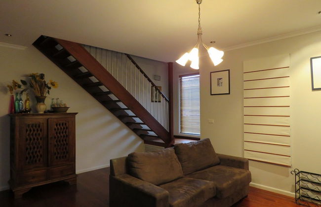 Central Holiday House at 29 Church in Cowes - Foto 12