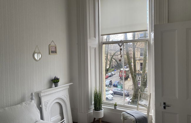 Captivating Apartment in Glasgow Westend, uk - Foto 4