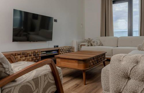 Villa Isabel - Luxury Apartments with Heated Pool & Sea View - Foto 46