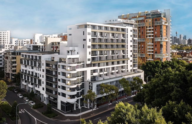 Meriton Suites Waterloo - Foto 54