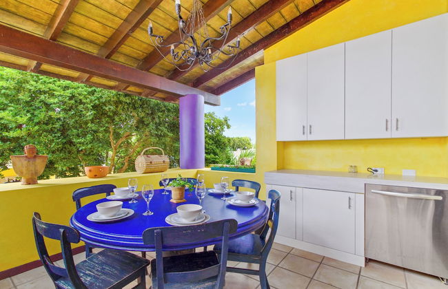 Mexican Style Villa With Private Pool, Free Utilities - Foto 20