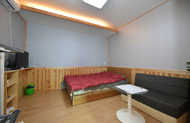 Sokcho Daemyung Pension - Photo 13