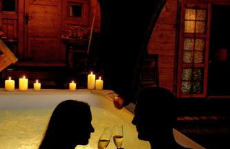 La chambre d'Aphrodite avec jacuzzi vue mer - Foto 23