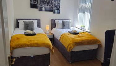 City Centre - Comfy 6 beds - Up to 30 percent off - Contractors delight - Foto 4