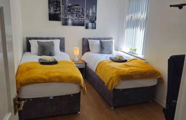 City Centre - Comfy 6 beds - Up to 30 percent off - Contractors delight - Foto 4