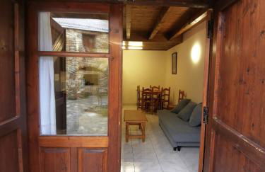 Casa Rural con patio y BBQ en La Vall de Boí - Foto 10