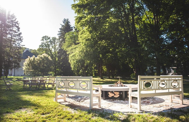 Palac Mala Wies - Foto 56