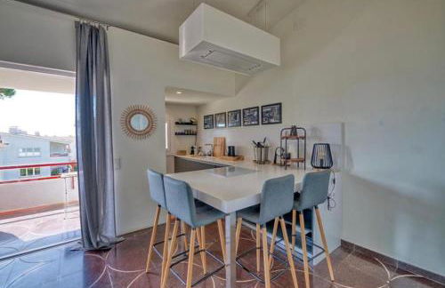 Apartment with pool and tennis courts in Calella de Palafrugell - Foto 2