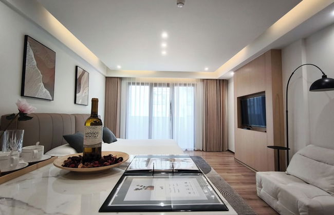 CC LUX Suites in Piraeus Port - Foto 41