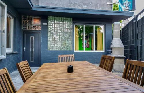 Stylish apartment with terrace for up to 6 people - Foto 15