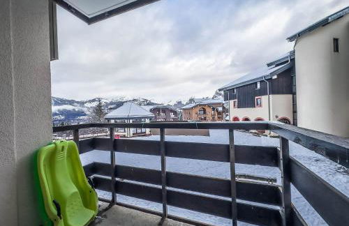 Appartement en pied de piste dans résidence en haute Savoie - Photo 6