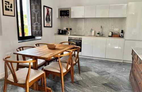 Hacienda Clavero Three Patio Apartment - Foto 14