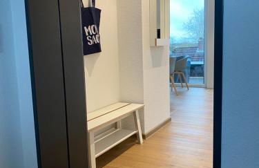 Helle Dachgeschosswohnung in Bockhorn, LK Friesland - Foto 30