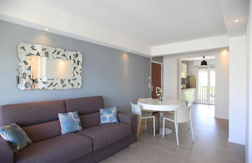 Centru Appart lumineux vue mer 5 min à pied de la plage et du centre - Foto 7