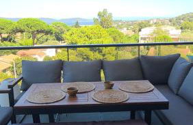 Appartement climatisé T3 vue mer de 63 M2 - 2 chambres et belle terrasse de 23 M2 - Foto 26