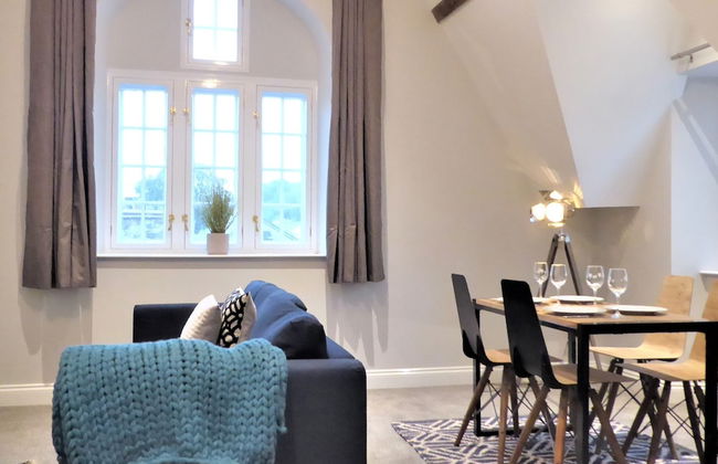 Town Hall Lofts Flat 3 Settle - Foto 1