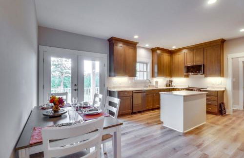 Secluded Barboursville Home with Covered Porch! - Foto 9