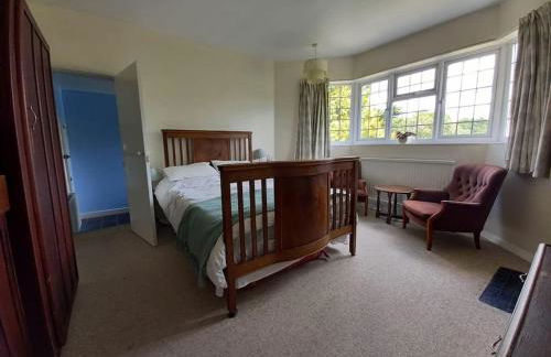 Private 1-bedroom apartment in Raynes Park - Foto 1