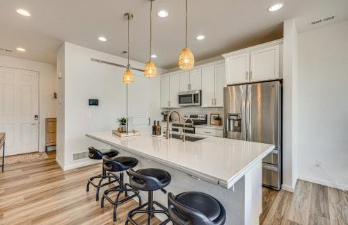 Bright Colorado Springs Home, 10 Mi to Dtwn! - Foto 10