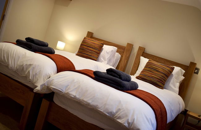 The Horse & Jockey Wessington - Foto 18