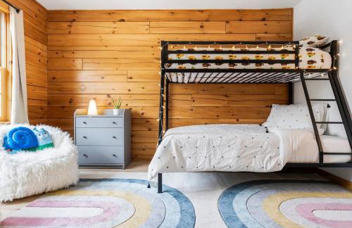 Kayaks, Lake, Sauna & Family Relax & Play - Foto 30