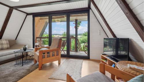 1 Bedroom Awesome Home In Weischlitz - Foto 3