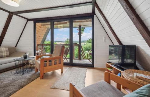 1 Bedroom Awesome Home In Weischlitz - Foto 3