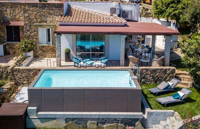 Villa La Bella in Ottiolu - Photo 43