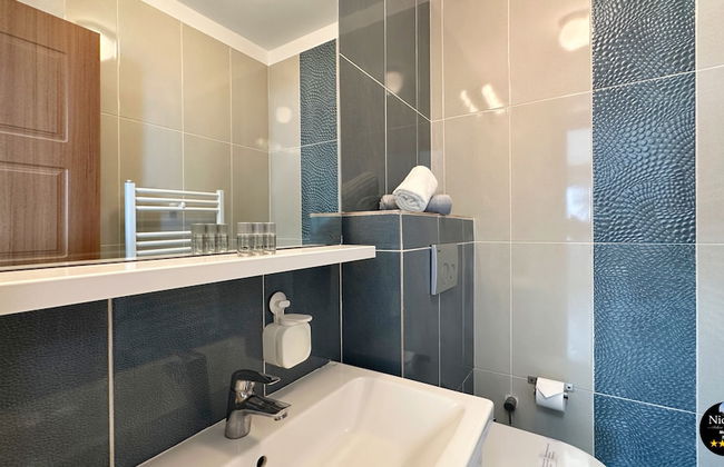 Deluxe Nicolle Solid Residence Mamaia - Foto 77