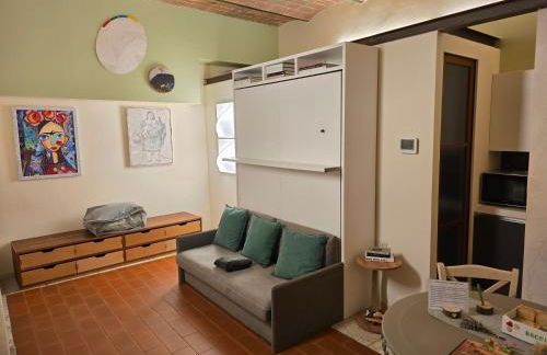 Baccio - studio apartment - Foto 9