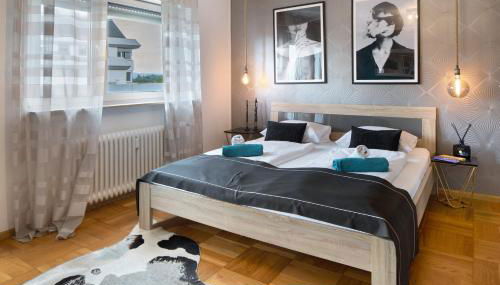 Freiburg Zähringen Apartment - Foto 4