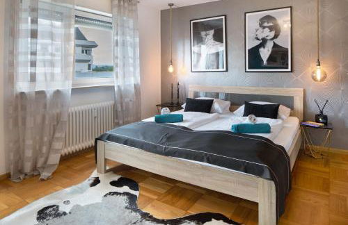 Freiburg Zähringen Apartment - Foto 4