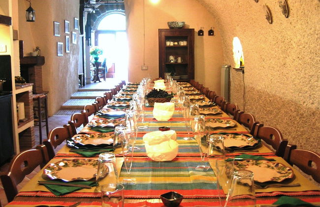 Ancient Rural Tower in Tuscia Area, Near Viterbo Italy - Foto 29