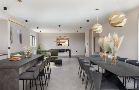 Beautiful Villa Scallop - Foto 40