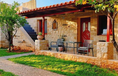 Georges Houses Mani - Foto 1