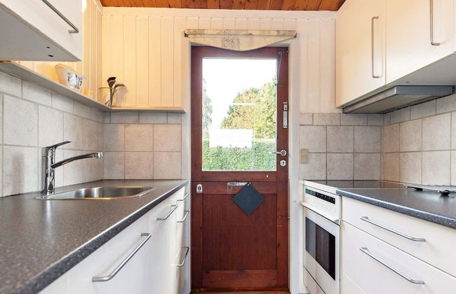 6 Person Holiday Home in Rodvig Stevns - Foto 6