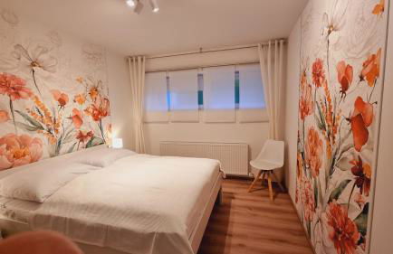 Ferienwohnung Mohnwiese und Blumenwiese - Foto 6