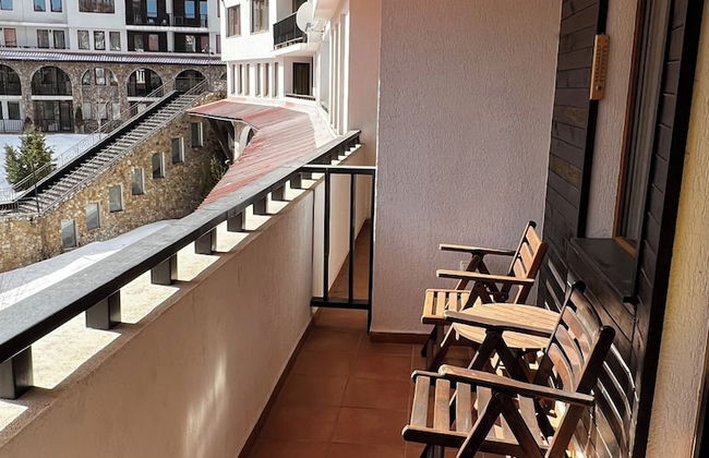 Grand Monastery Private Apartments - Foto 12