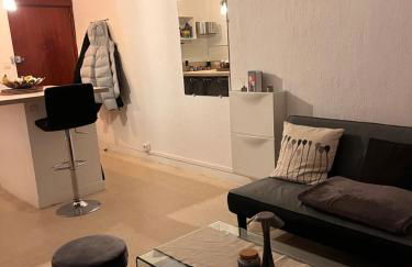 T1 en face de la Timone - Foto 8