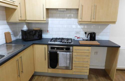 Fabulous 2 bed apt 10 mins from City Centre - Foto 7