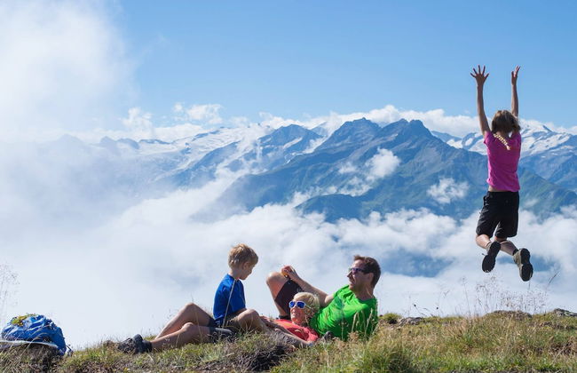 Apartment in Bramberg am Wildkogel With Parking Space - Foto 68