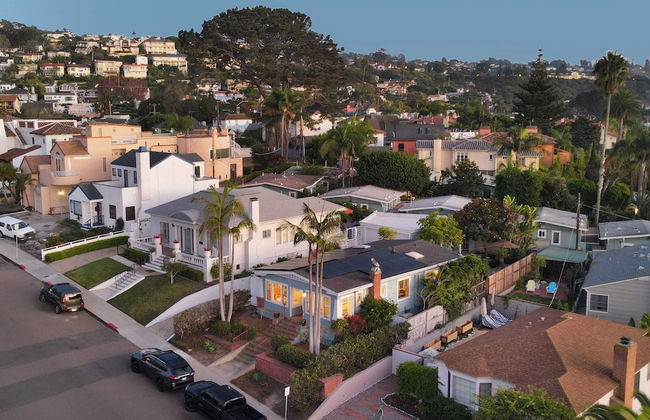 Cliff View by Avantstay Hot Tub + Fire Pit 1 Block From Downtown La Jolla - Foto 36