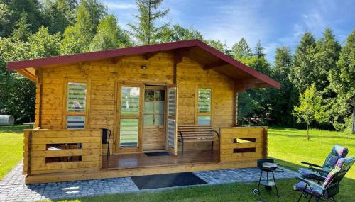 Domek nad Solina z klimatyzacją - Foto 5