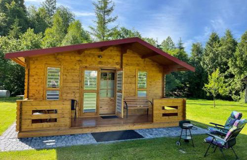 Domek nad Solina z klimatyzacją - Foto 5