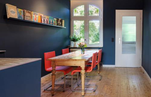 Design-Hideaway in Bochum - Das Zechenhaus - Foto 6