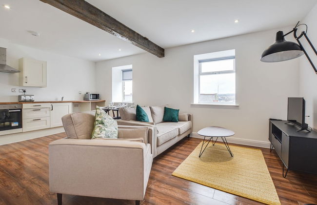 Host Stay Canalside Lofts Apartment - Foto 1