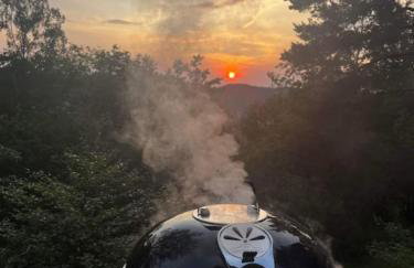 Chalet la parenthèse - Foto 16