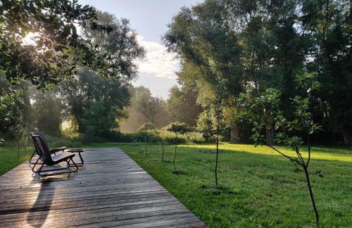 Dom Szumią Wierzby - Foto 56